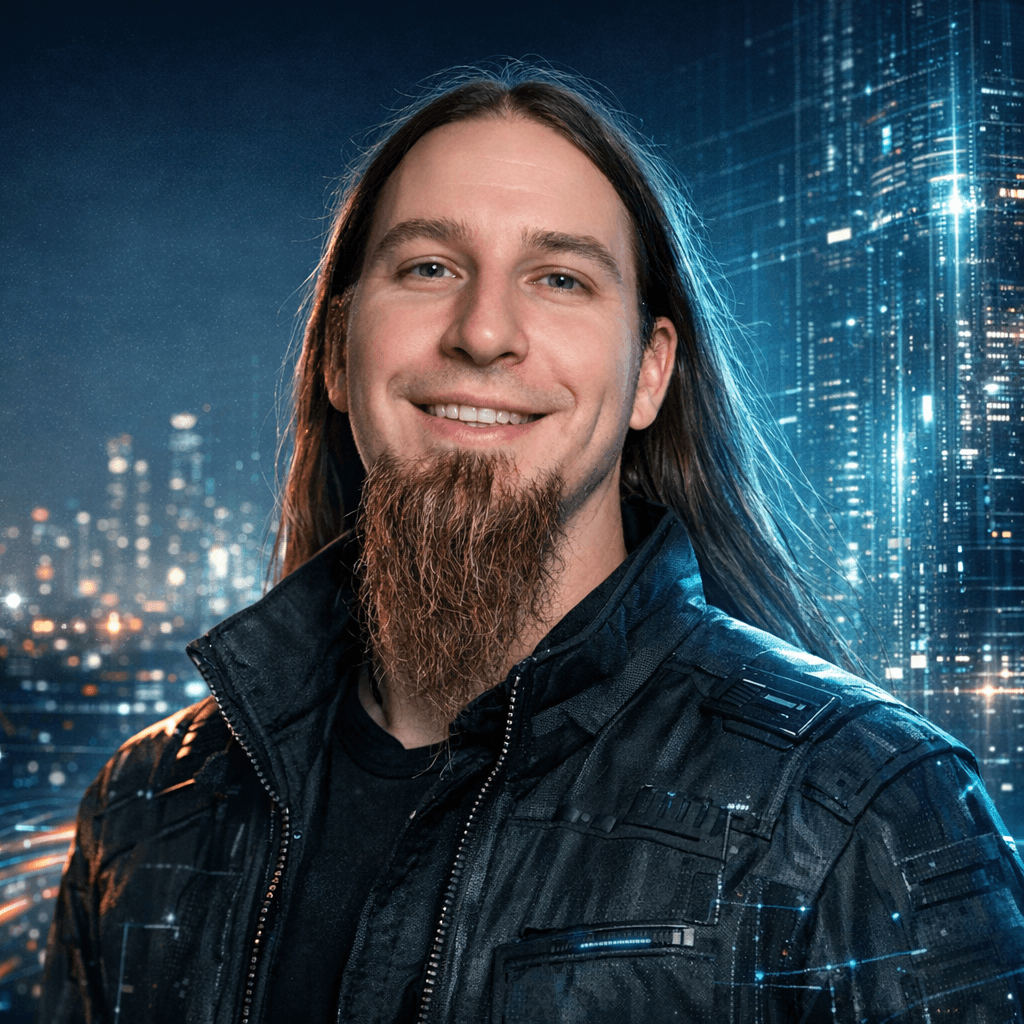 Jimmy Long — Ghost Architect